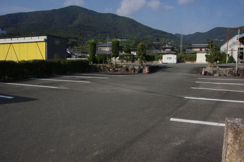 セレモニーホールみままごころ 駐車場２