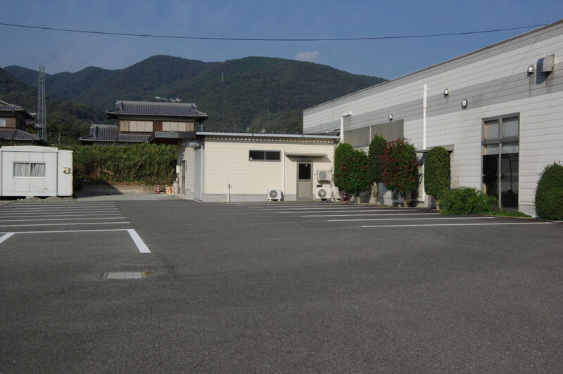 セレモニーホールみままごころ 駐車場１