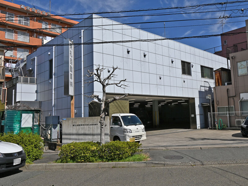 東礼城南サポートセンター 外観２