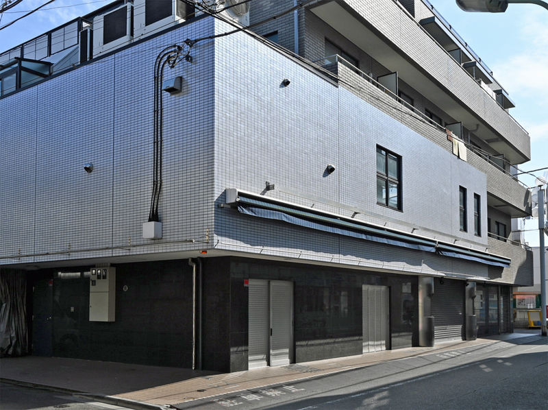 山田ホール 外観２