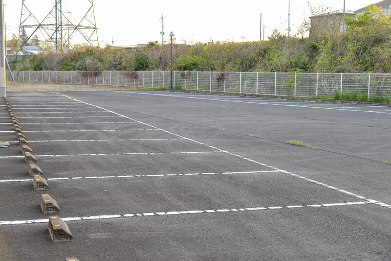 宝珠堂絆会館 駐車場
