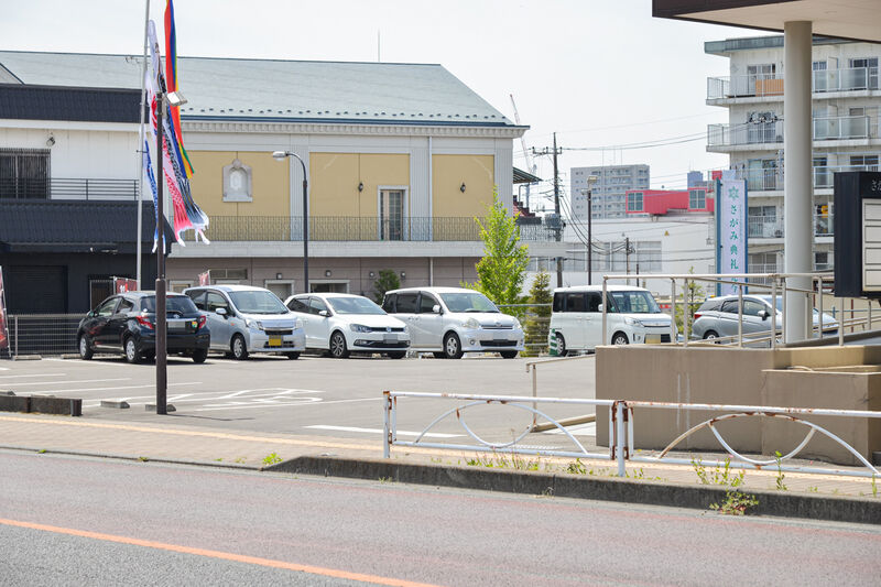 さがみ典礼 双樹苑 入り口１