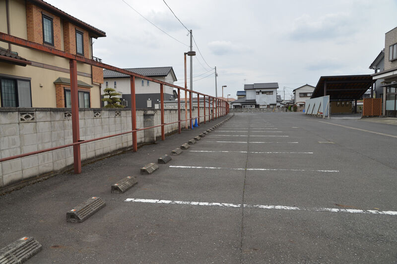 セレモニーいわち 駐車場