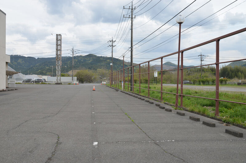 セレモールふくだ 駐車場