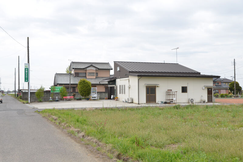沙羅の木ホール 外観