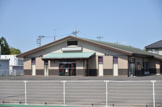 しらゆり羽川ホール