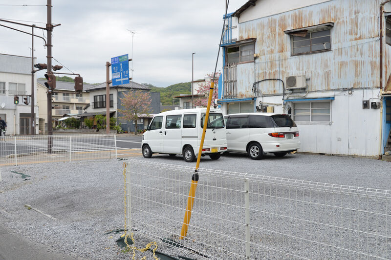 足利セレモニーあんしん会 駐車場