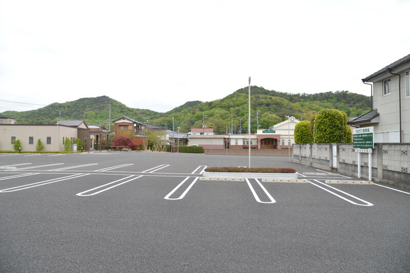 家族葬ホール　アネックス 駐車場
