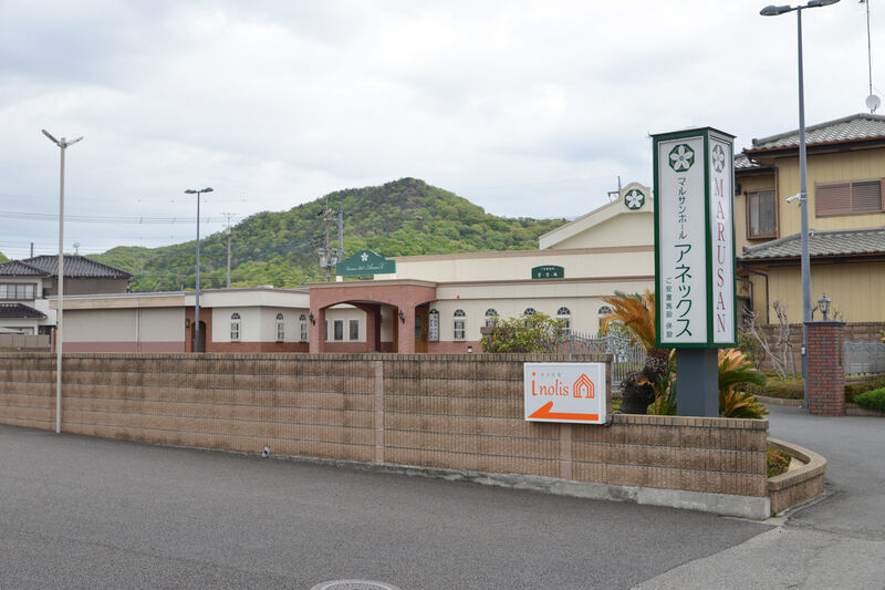 家族葬ホール　アネックス 入り口１