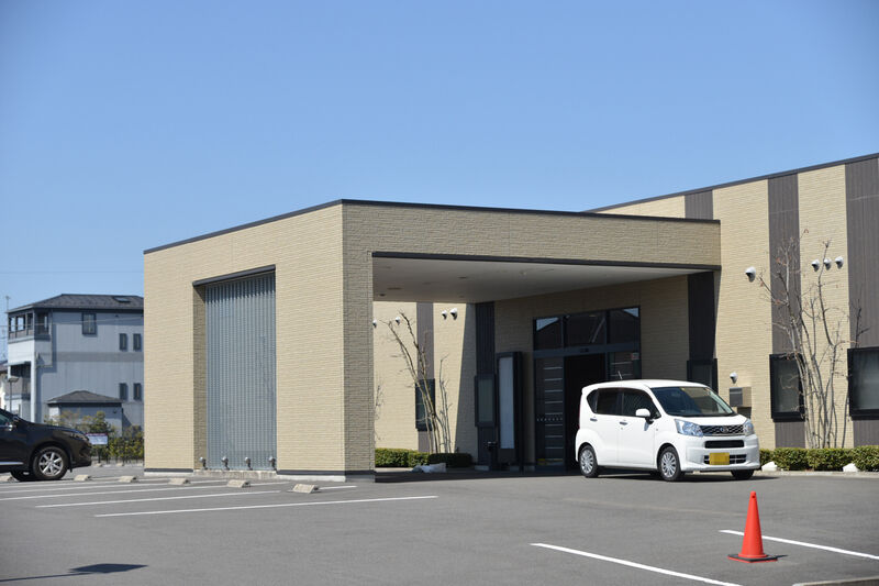 さがみ典礼 西那須野 外観２