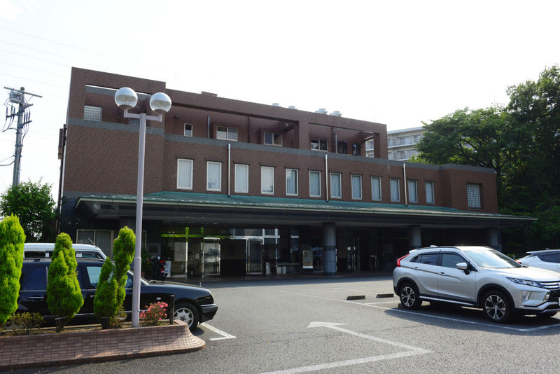 有限会社東典礼 本社斎場 外観