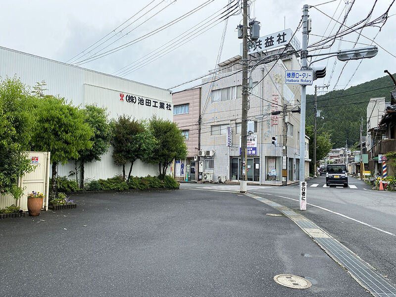 綜合会館　常照会館 駐車場