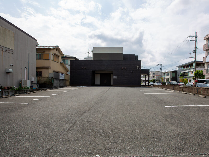セレモニーホール香芝 駐車場