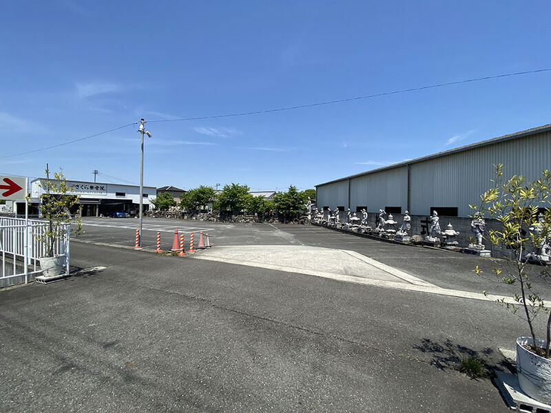 さくら会館 駐車場