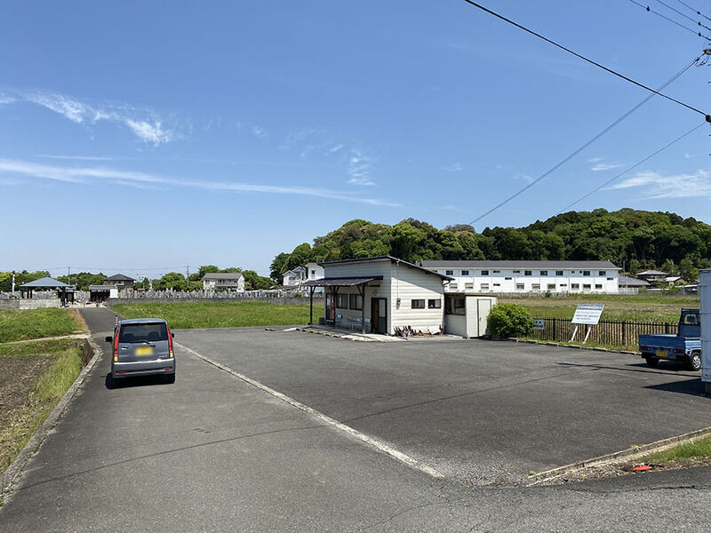 さくらホール 駐車場