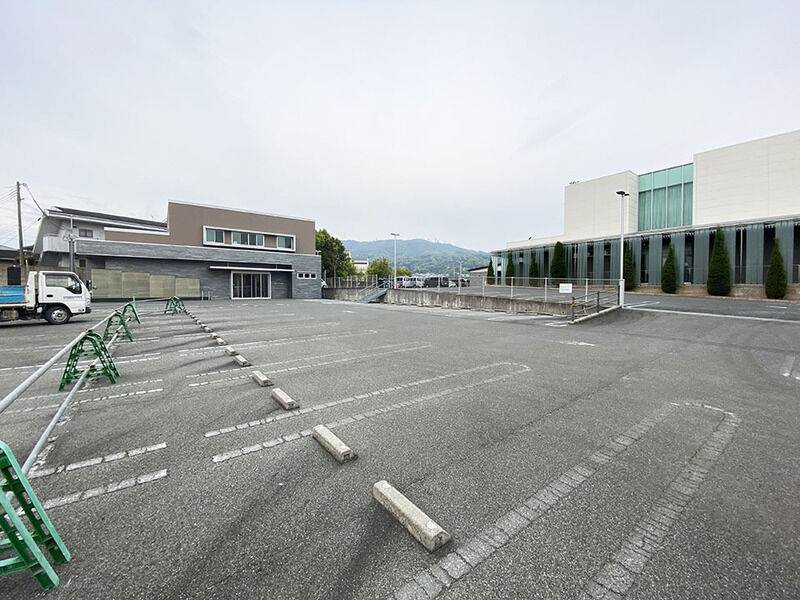 THE BETTEI 駐車場