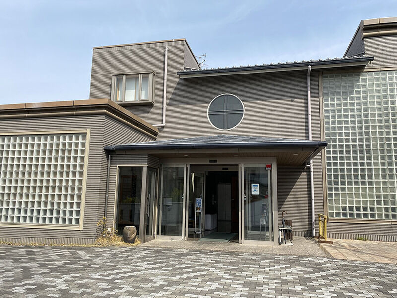 花水木会館　本館 外観３