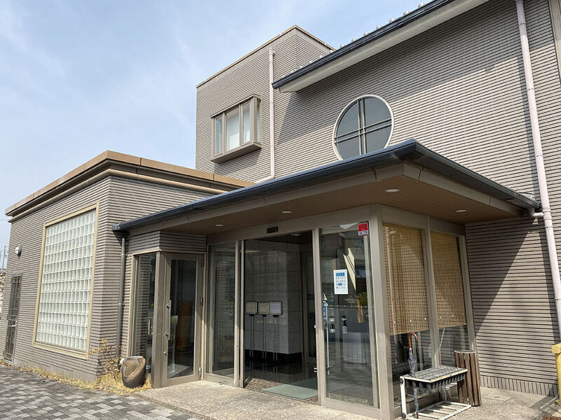 花水木会館　本館 外観２