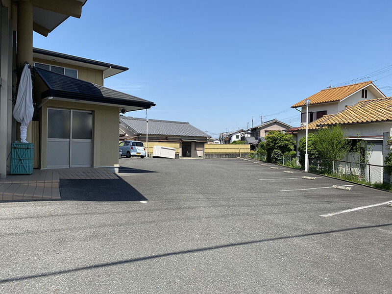 きむら天空館 駐車場
