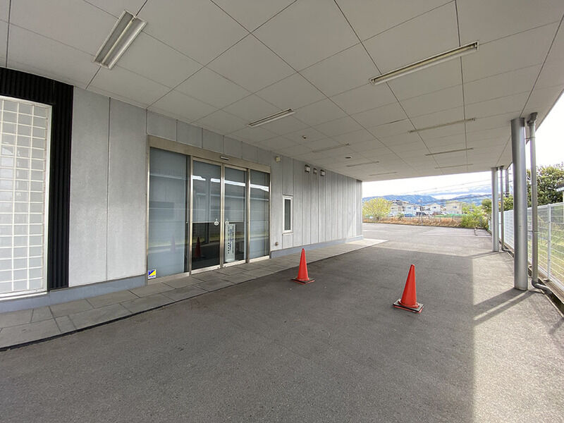 天礼社大和会館 外観２