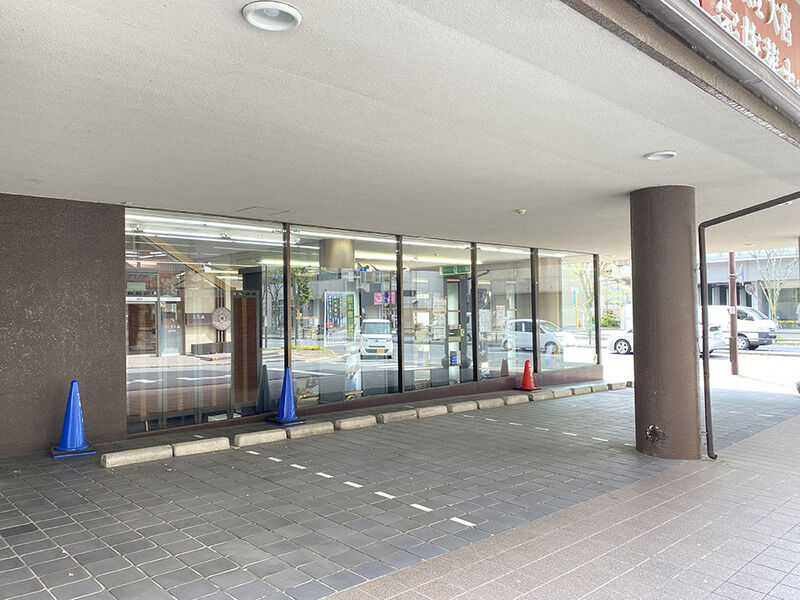 泉屋 大宮メモリアルホール 駐車スペース