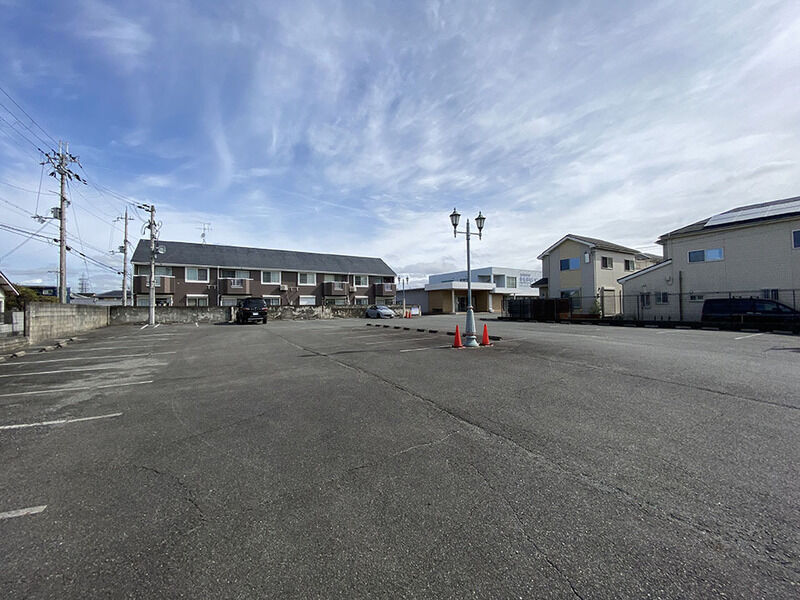 セレモニーホール 駐車場