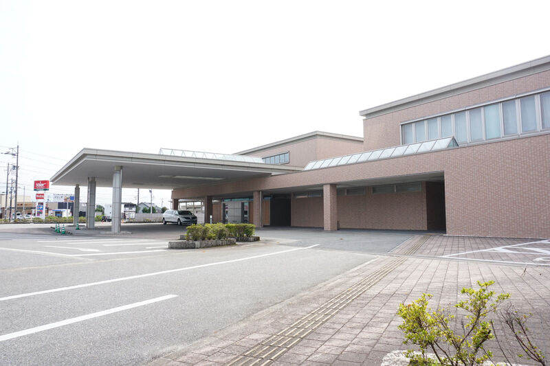 セレモニーホール滑川