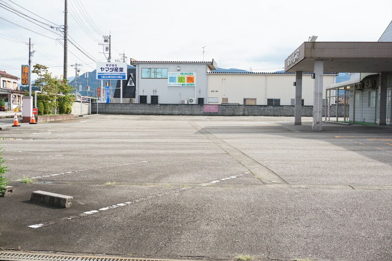シオンホール 花みずき 駐車場