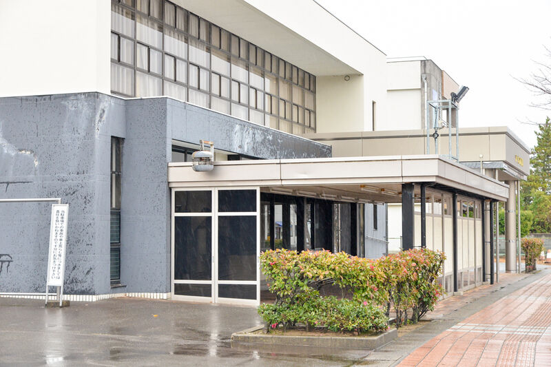 ソートフル芦原 外観２