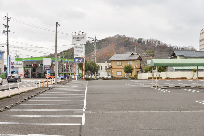 さばえ典礼会館・西鯖江 駐車場