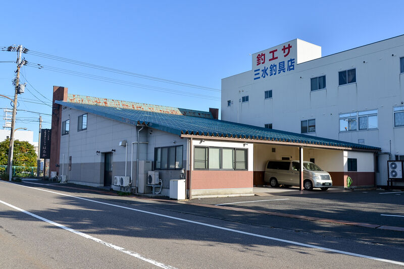 メモリアルハウス はるか 外観２