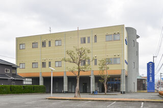 アスピカホール東部