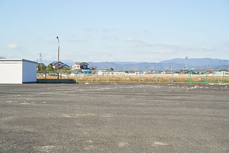 フェニックスホール吉井玉泉院 駐車場1