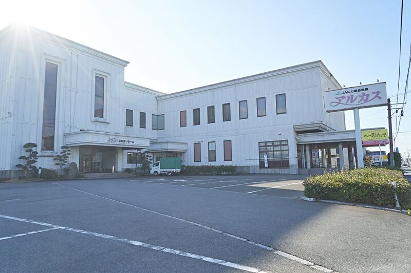 総合会館アルカス吉井 外観1