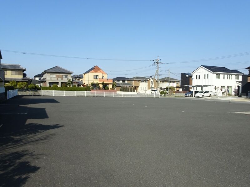 フェニックスホール瀬高玉泉院 駐車場１