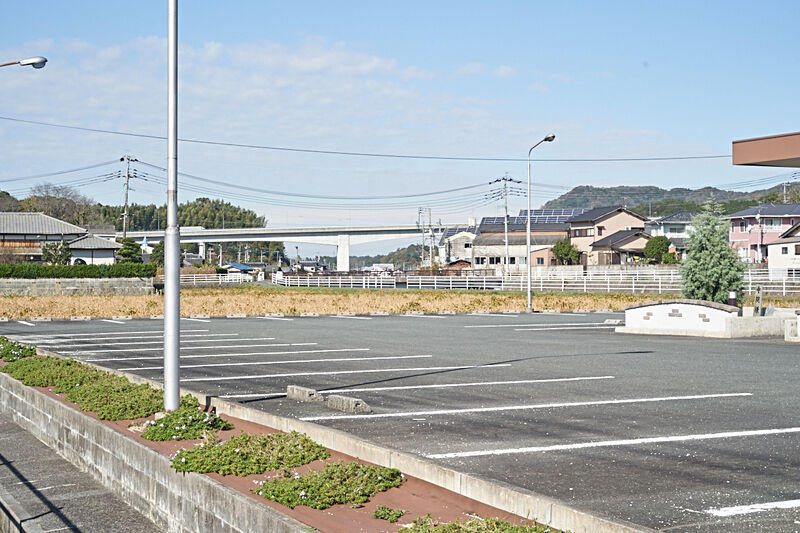 セレモニーホールおおつか 駐車場1