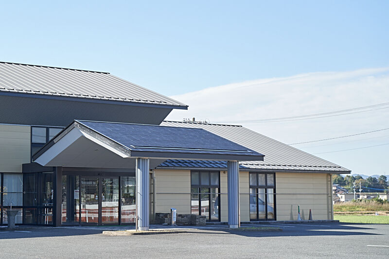 岡村会館 外観3