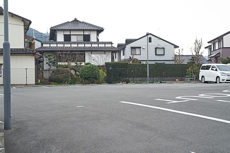 フェニックスホール御井玉泉院 駐車場1