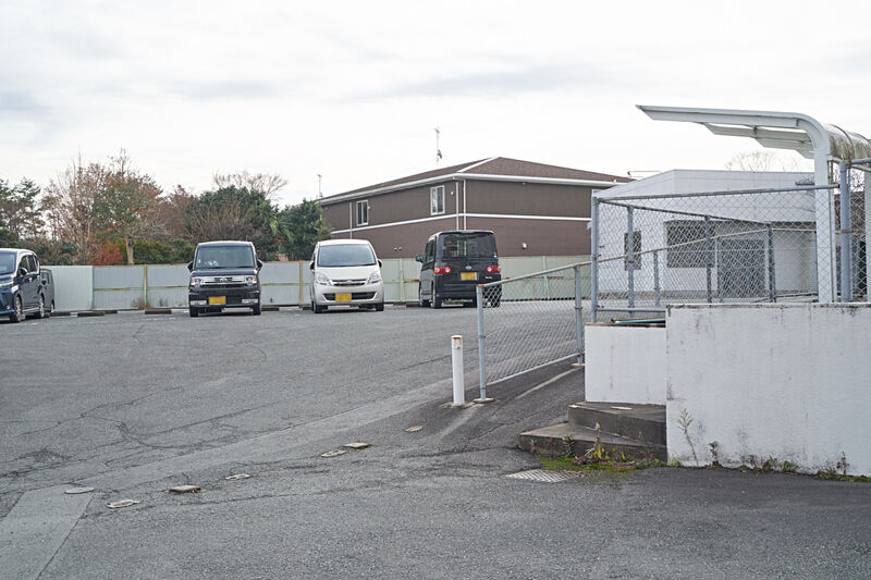 フェニックスホール上津玉泉院 駐車場1