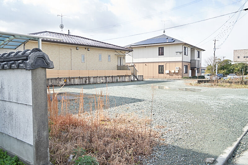 セレモニーハウス大善寺 駐車場1