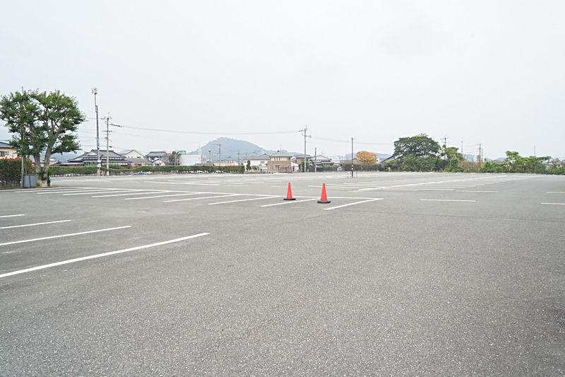 やすらぎ会館「こが」 駐車場1