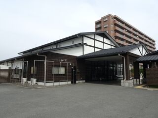 フューネラルフォール山河