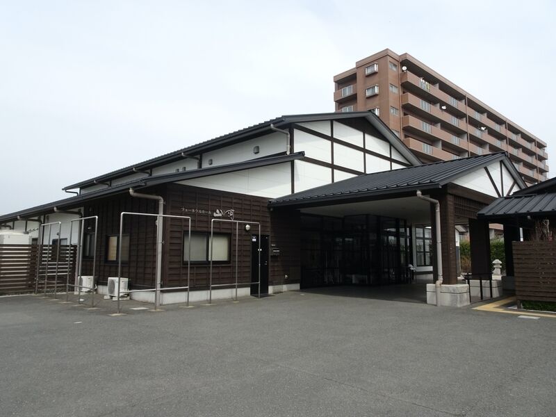 フューネラルフォール山河
