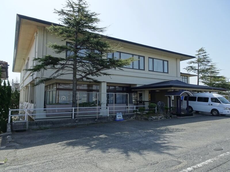 行橋紫雲閣 外観４