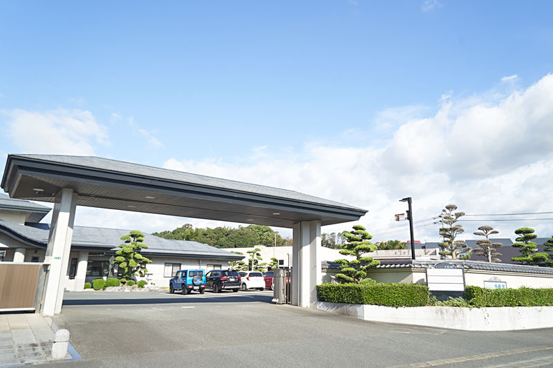 メモリアル　伊都国　前原斎場 外観1
