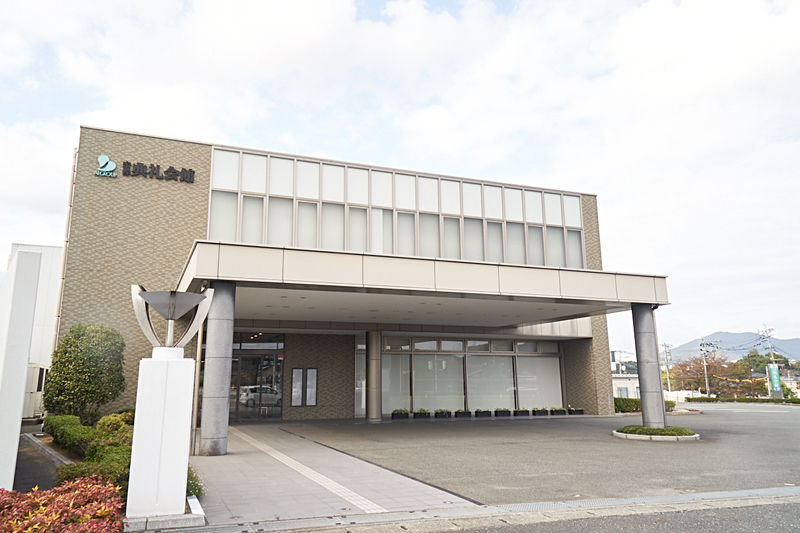 宗像典礼会館 外観2