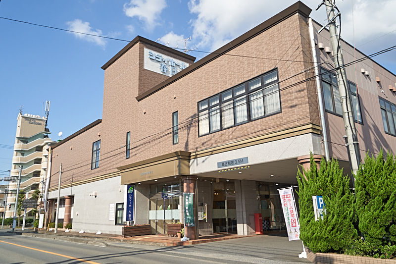 シティホール春日 外観2
