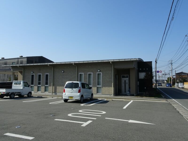 おもひでホール大川斎場 外観４