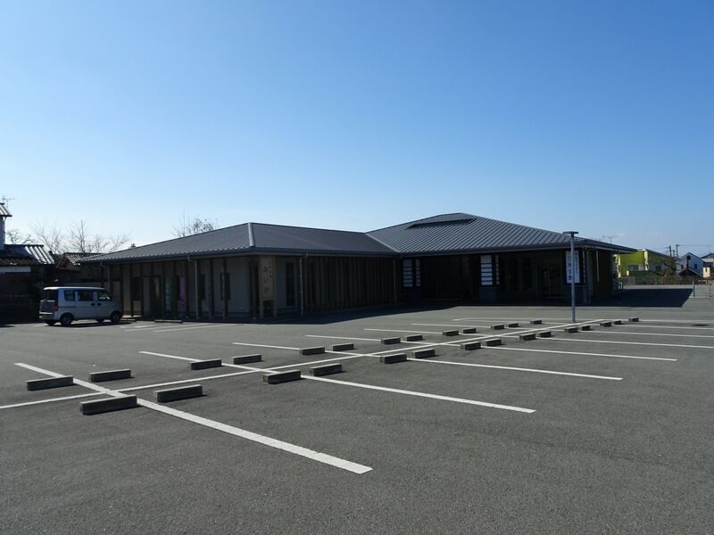 かずやコスメディア三池会館 外観６