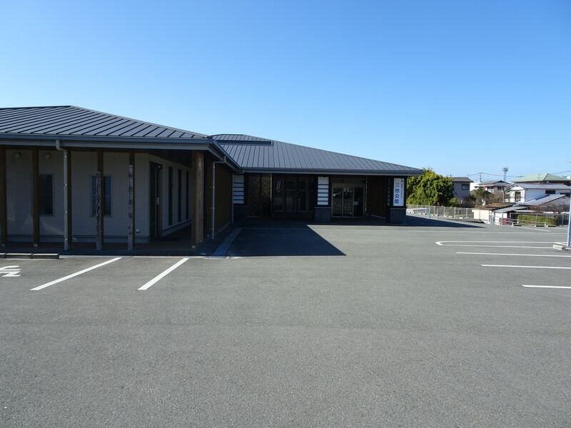 かずやコスメディア三池会館 外観２